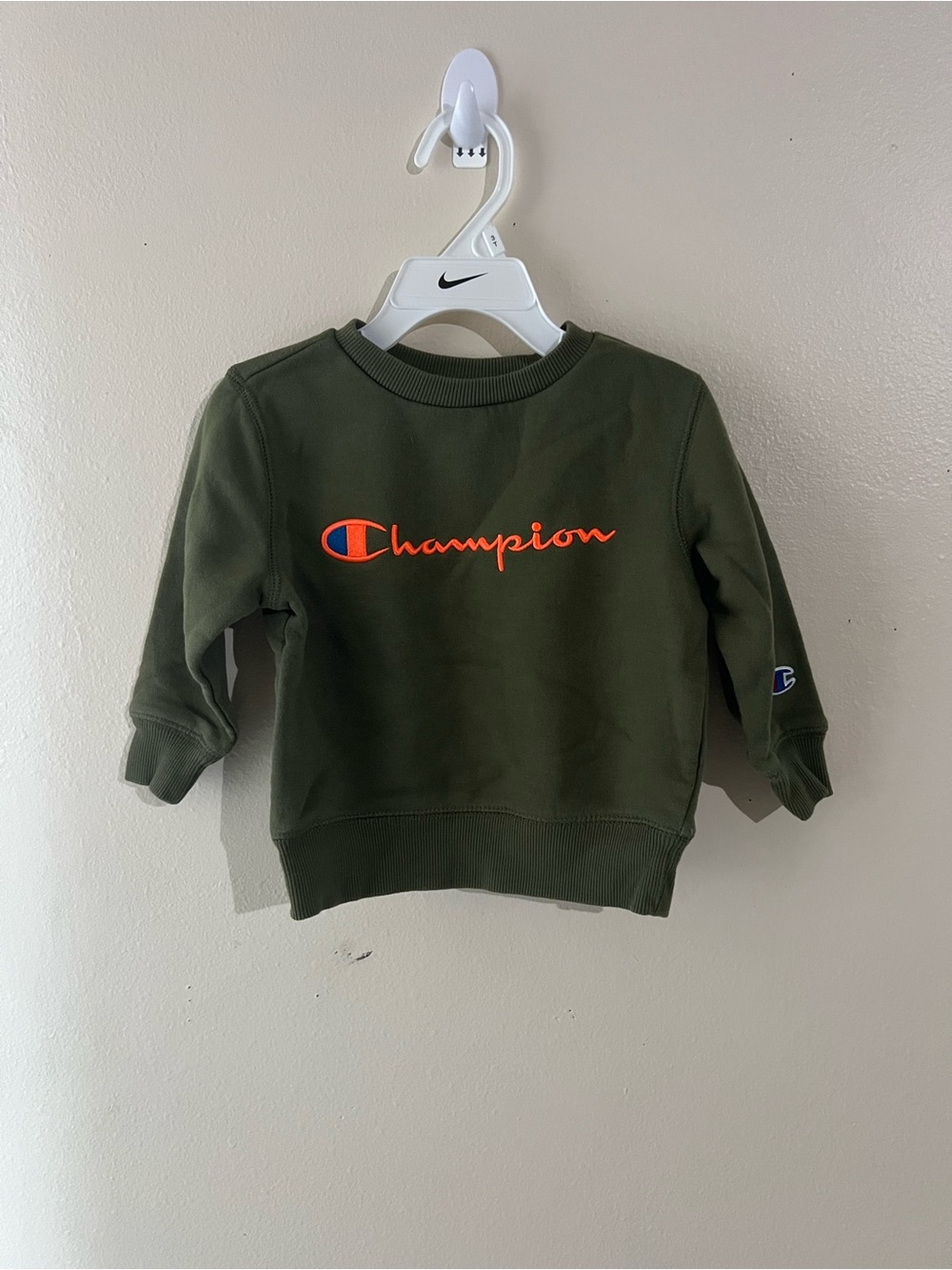 Champion toddler sweatshirt
